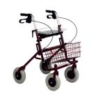 Rollator standaard, huren 