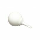 Jumbo rollerbal haakmodel, nylon, 55 mm