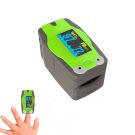 Saturatiemeter voor kinderen (OMOXIC53), Kikker