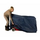 Scootmobielbeschermer Deluxe