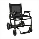 Elektrische opvouwbare rolstoel SplitRider, Black Edition