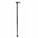 Wandelstok comfortgrip, Linkshandig 